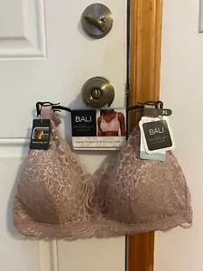 NUOVO REGGISENO DONNA TAGLIA XL BALI BELLISSIMO TU PIZZO SENZA FILI - Foto 1 di 12