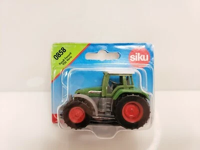 Siku 0858 Fendt Favorit 926 Vario Tractor 1/64 Green - Image 1 of 4