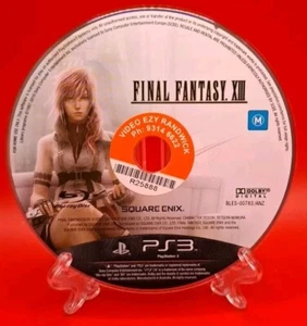 Final Fantasy XIII - PS3 Playstation 3 - Disc Only  - Imagen 1 de 1