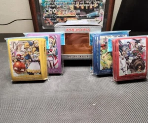 Hisui Days Flip Deck Case & 4 Deck Schild Set Legenden Arceus Pokemon TCG Japan - Bild 1 von 7