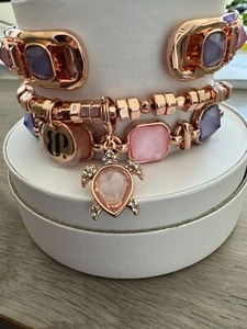 Bomb Party Spring stack 2025 ST96172 “She Loves a Pop Of Color” The Turtle Stack - Picture 1 of 2