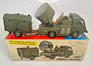 CIJ 1/43rd Scale Renault Army Anti-Aircraft Search Light Truck - Picture 1 of 11
