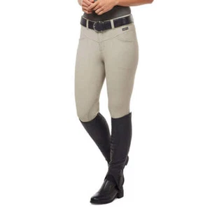 50405 Kerrits Mujer Crossover II® Parche Rodilla Nalgas - Arena NUEVO - Imagen 1 de 13