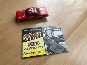 Racing Champions 1:64 Stockcar 1964 Ford Galaxie Big John Sears loose - Bild 1 von 9