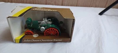 Ertl John Deere Overtime Tractor 1990 Collector's Edition 1/32 Die-cast 5607  - Image 1 of 4