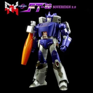 Pre-order FansToys FT-59 Sovereign Galvatron 2.0 Version Action Figure - Picture 1 of 19