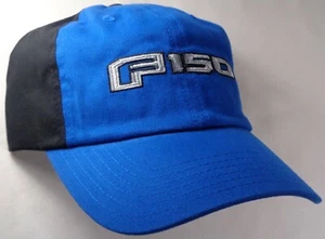 Hat Cap Licensed Ford F-150 Black Blue CF - Picture 1 of 2