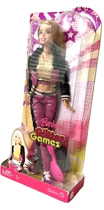 Barbie GLITTER GAMES , rare 2007 Edition, New in Box! - Picture 1 of 3