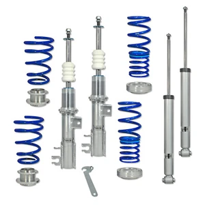 Coilover sospensione JOM blueline per Vauxhall Opel Adam 2012-2019 - Foto 1 di 3