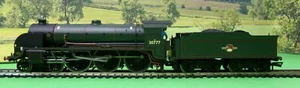 Hornby R2638 BR 4-6-0 Clase N15 Loco 30777 SIR LAMIEL DCC Listo En Caja OO (q) - Imagen 1 de 12