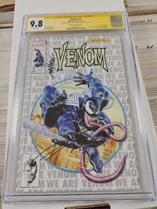 Venom 1 Cgc Signature Series 9.8 - Bild 1 von 5