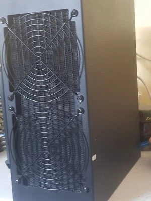 GTminer V66 600mh/400w EThash/ETC+ZIL CRYPTO MINER - Image 1 of 4