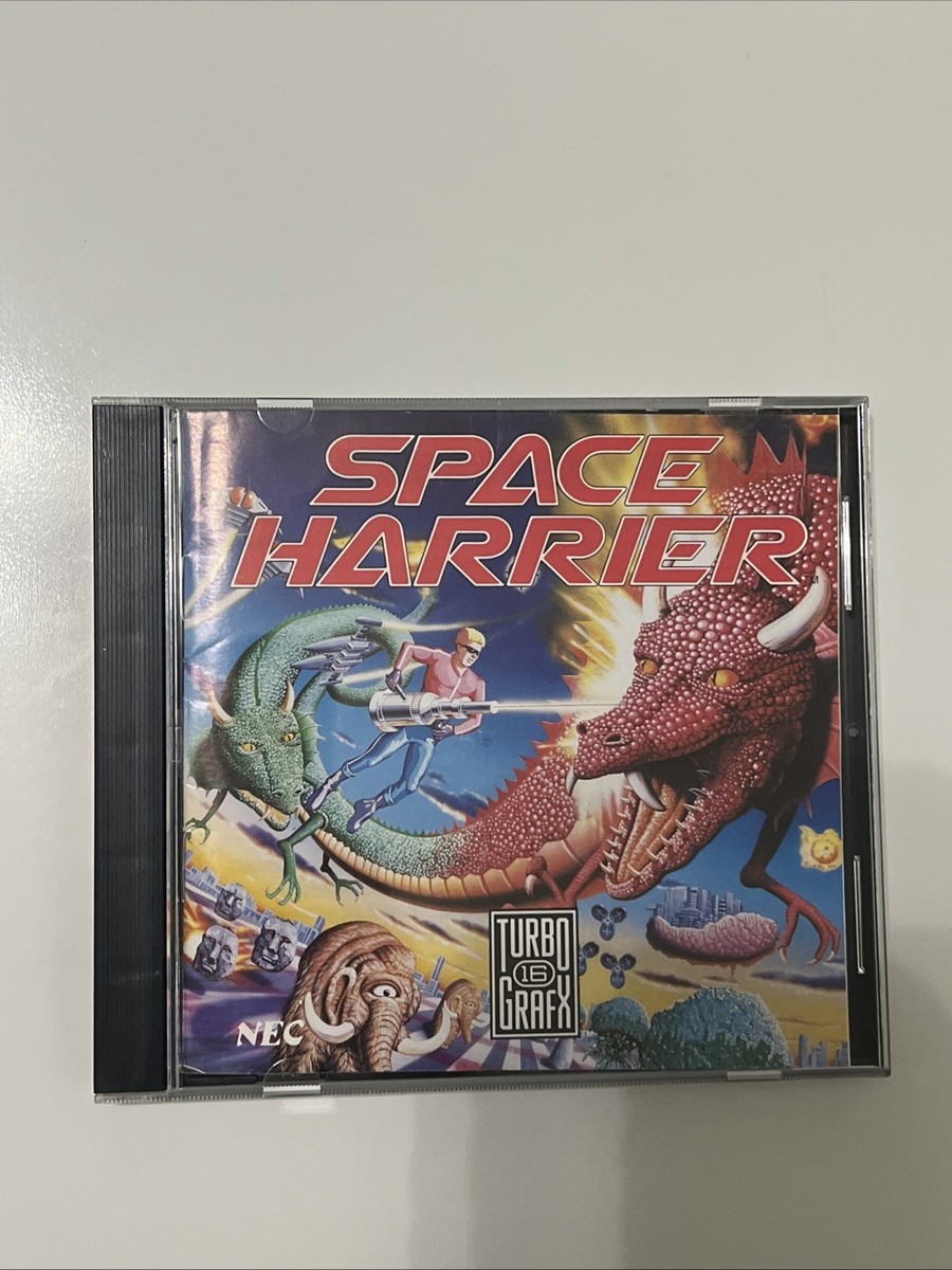 Video Games Space Harrier for sale | eBay Video Games Space Harrier for sale | eBay