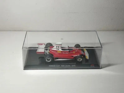1:24 Ferrari 312 T - Niki Lauda 1975 - Immagine 1 di 2