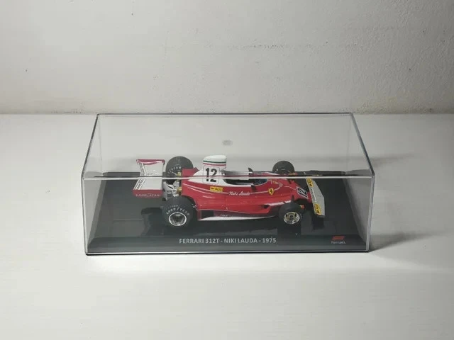 1:24 Ferrari 312 T - Niki Lauda 1975 - Immagine 1 di 2