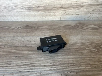 MERCEDES BENZ W140 S600 S500 MÓDULO DE CONTROL ASIENTO TÉRMICO OEM (92-99) 1408201526 Foto 1 de 4