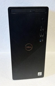 DELL Inspiron 3891 MT intel i5-10400 16GB Ram 256GB NVMe SSD WIFI Win 11 Home - Picture 1 of 9