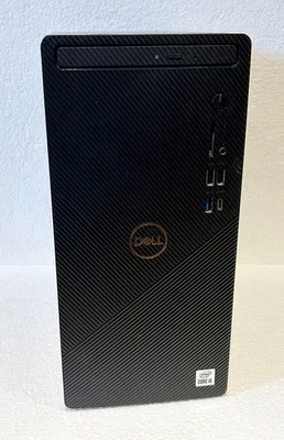DELL Inspiron 3891 MT intel i5-10400 12GB Ram 256GB NVMe SSD WIFI Win 11 Home - Image 1 of 4