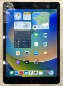 Tablette Apple 12.9-inch Ipad Pro 2017 Wi-fi 256 Go 12.9 Pouces Gris - Photo 1/2