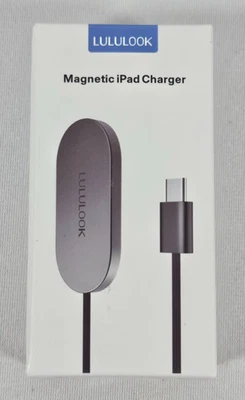 Magnetisches kabelloses Ladekabel für iPad Pro 12.9 3. 4. 5. 6. Gen 18 Watt - Bild 1 von 4