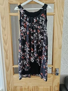 Yours Longline Tunic / Dress Size 14 - Picture 1 of 3