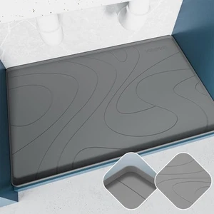 Unterspülenmatte, 34" x 22" Unterspülenmatten für Küche Wasserdicht, Silikon Un... - Bild 1 von 6