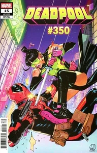 DEADPOOL #15 MATTEO LOLLI VARIANT 2025 MARVEL 062525 - Picture 1 of 2