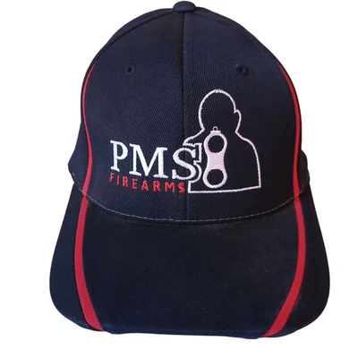 PMS 枪支运动 Tek FlexFit L/XL 棒球帽枪标志运动粘土公司 — 第 1/4 张图片