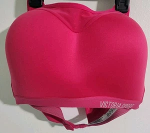 Victoria’s Secret Sports Bra Pink 36D *Looks New* - Picture 1 of 5