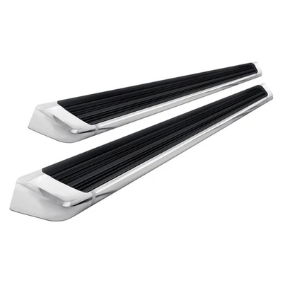 For Jeep Grand Cherokee 94-98 APG IB10RIF2A 6" iBoard Polished Running Boards - Изображение 1 из 4