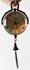 Unusual Antique Ladies Omega Ball Pendant Globe Watch RM5 - Picture 1 of 8