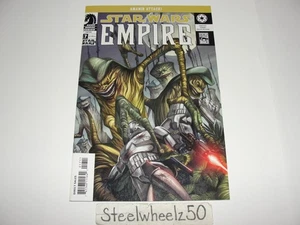 Star Wars Empire #17 fumetto Dark Horse 2004 Janek Sunber Vs Amanin Welles Hartley - Foto 1 di 3