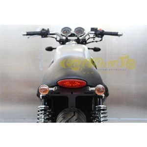 Kit sottocoda con faro trasparente MAS engineering MOTO GUZZI V7 I-II-III - Picture 1 of 4