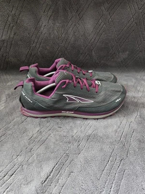 Altra Superior 3.5 Trail Running Shoes Womens Sz 10 Athletic Sneaker Hiking Gray - Image 1 of 4