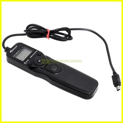 Telecomando Aputure per fotocamere digitali Olympus. Con timer e intervallometro - Imagen 1 de 2