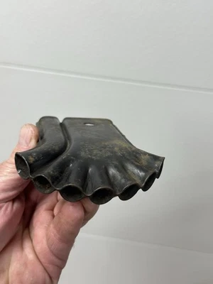 1934-1950 Dodge Plymouth Mopar cabeza plana 6 cilindros bujía separador de cables Foto 1 de 4