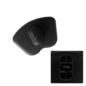 Plastic Sliding Door Lock Knob Handle Button for Nissan and For Vauxhall - Picture 1 of 12