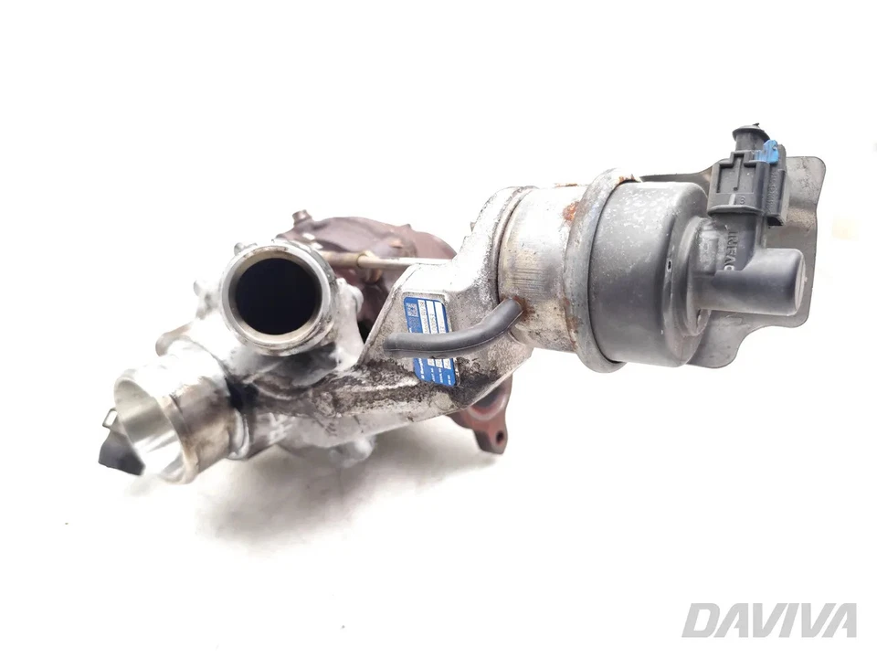 Vauxhall Mokka / Mokka X Turbolader 1.6 CDTi Diesel 100kW (136 HP) 55493250 2016 - Bild 1 von 4