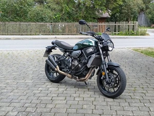Yamaha XSR 700 - (Yamaha MT07) - TÜV 8-26 - Sportauspuff LeoVince - A2 möglich - Bild 1 von 17