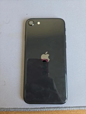 Apple iPhone SE 2a gen - 64GB - Nero (Sbloccato) A2296 (GSM) - Immagine 1 di 3