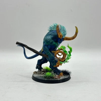 Warhammer Age of Sigmar: Disciples of Tzeentch Ogroid Thaumaturge (BJ011) - Image 1 of 4