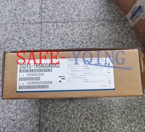 1PZ Servoazionamento Yaskawa SGDXS-1R6A00A8002 Nuovo - Foto 1 di 1