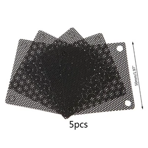 DIY Châssis Cache Poussière pour Filet pour Coque PC pour Boîtier Filtre à Poussière Dustproo - Photo 1/8