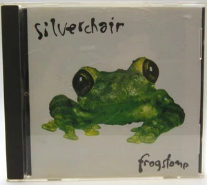 Silverchair Frogstomp Grunge Alternative Rock 1995 Sony Music CD Good - Bild 1 von 5