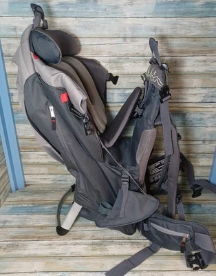 Рюкзак детский туристический Phil & Ted's Escape серый - Изображение 1 из 4