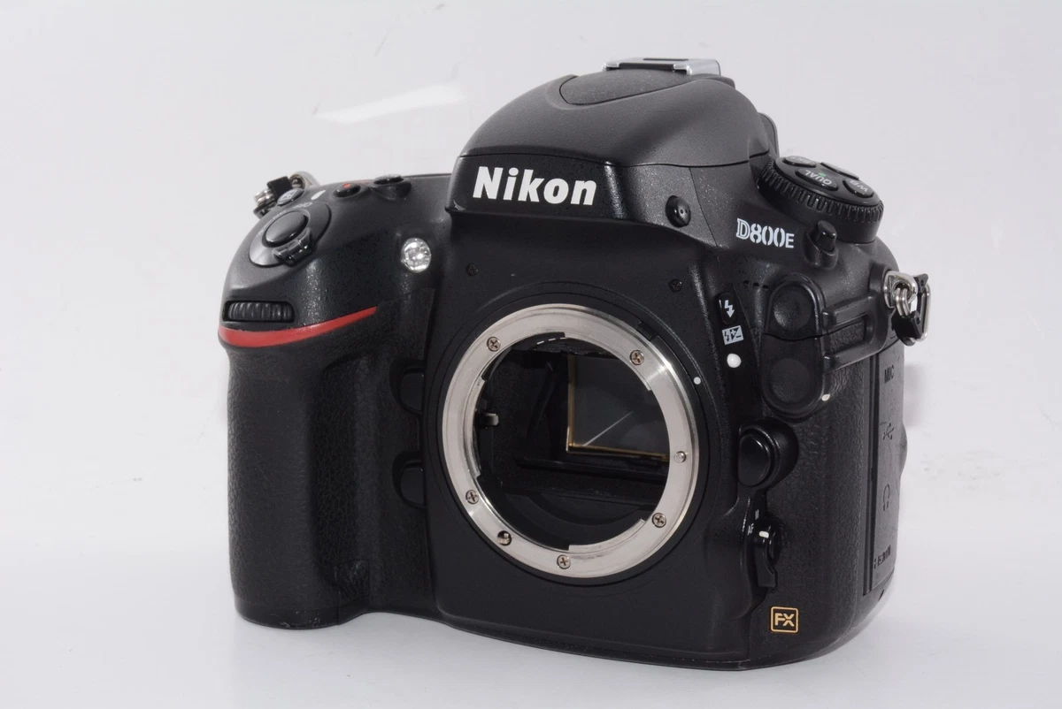 Nikon D800E Digital Cameras for Sale | Shop New & Used Digital