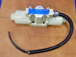 YUKEN T-DSG-03-3C53-D24-5022 WITH 90 DAY WARRANTY - Picture 1 of 8