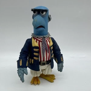 Figura PALISADES JIM HENSON'S MUPPETS FANTASMA DE SAM ARROW WIZARD WORLD EXCLUSIVA - Imagen 1 de 7