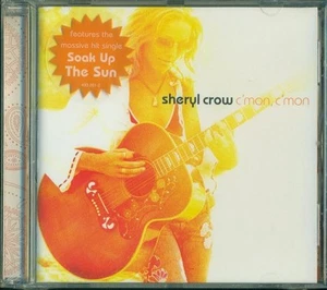 Sheryl Crow - C'Mon C'Mon con Hype Sticker Cd Eccellente - Imagen 1 de 2