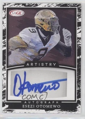 2022 SAGE Artistry Auto Esezi Otomewo #A-EO Auto - Image 1 of 2